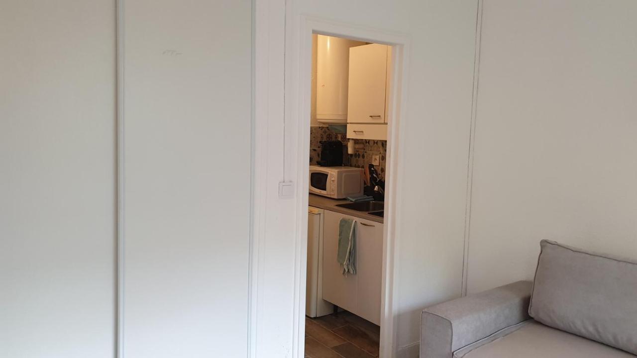 Apartmán Locap Studio Agde Exteriér fotografie