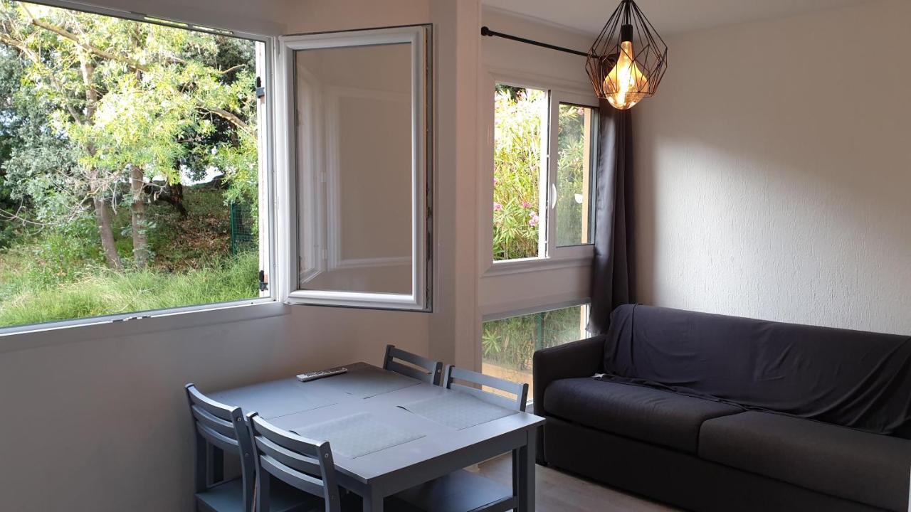Apartmán Locap Studio Agde Exteriér fotografie